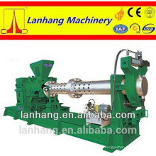 Rubber Pin Screw Barrel Cold Feed Extruder